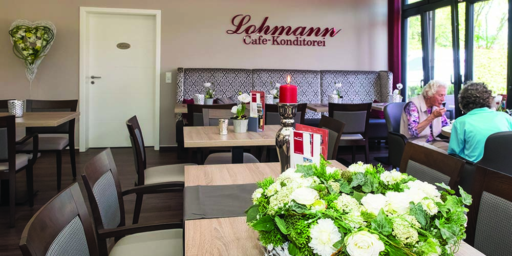 Café Konditorei Lohmann