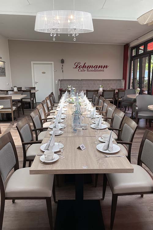 Café Lohmann in Nordenham